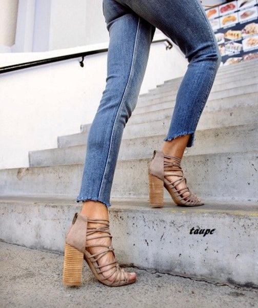 Shoes Plush Boutique Brentwood