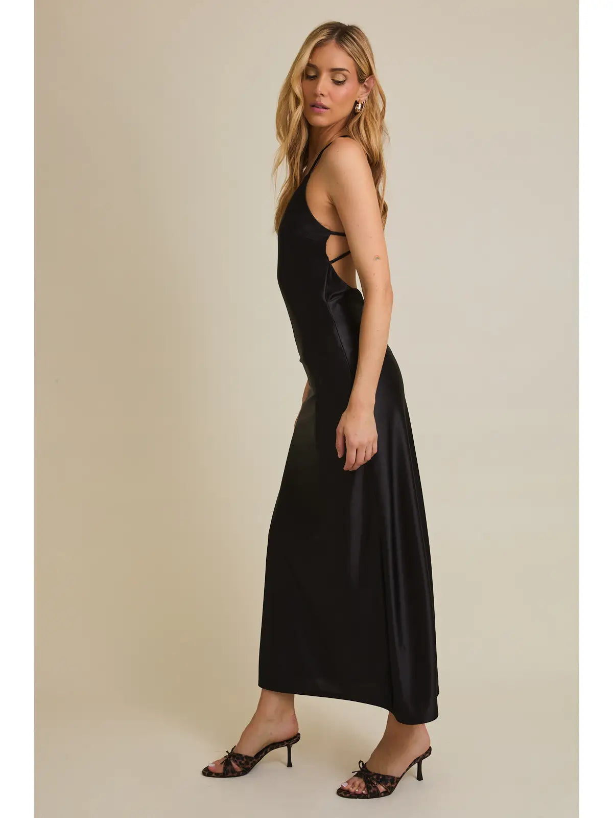 Black Tie Midi