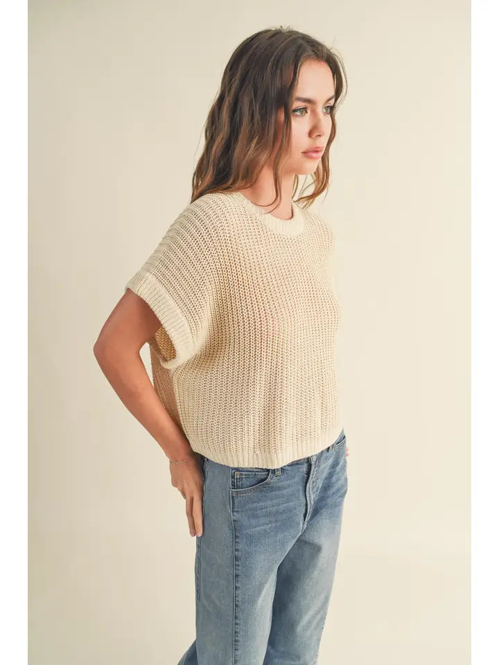 Weekend Knit Top