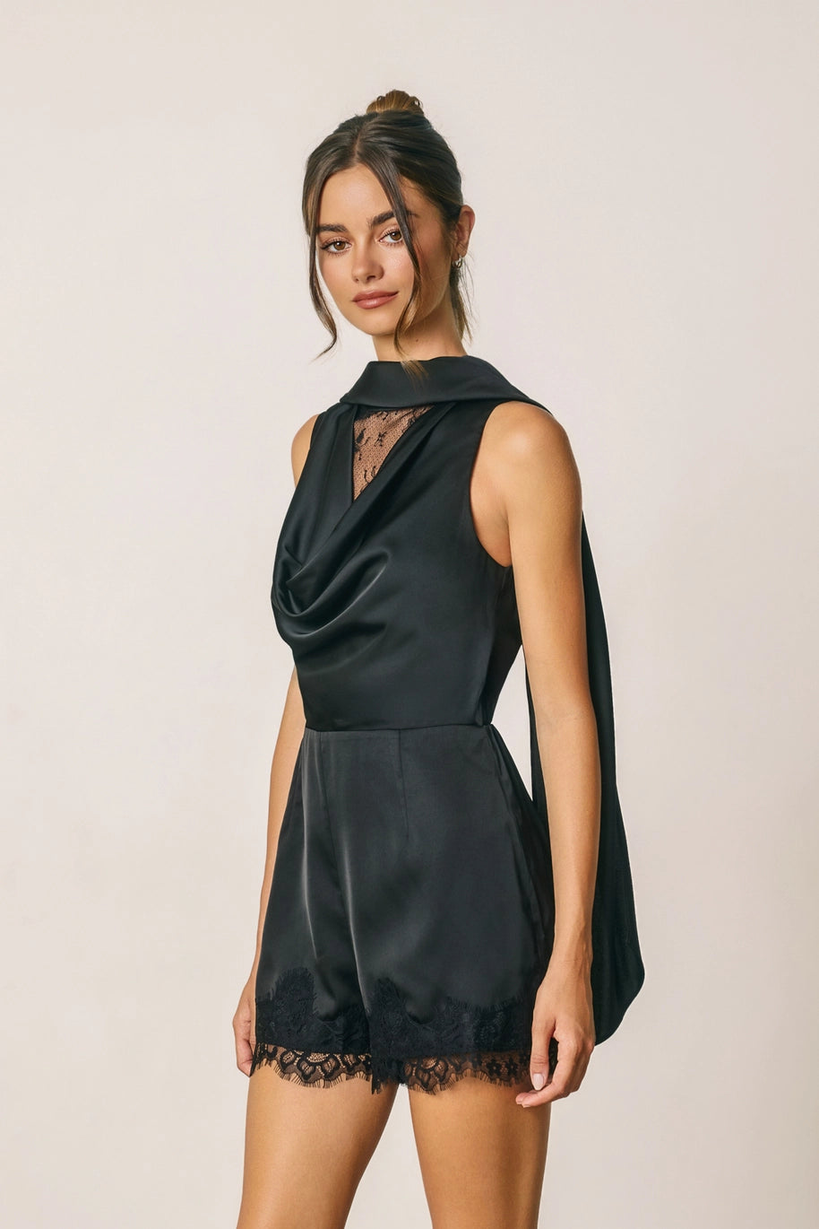 Home For The Holidays Romper