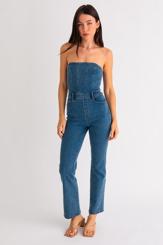 Country Girl Jumpsuit