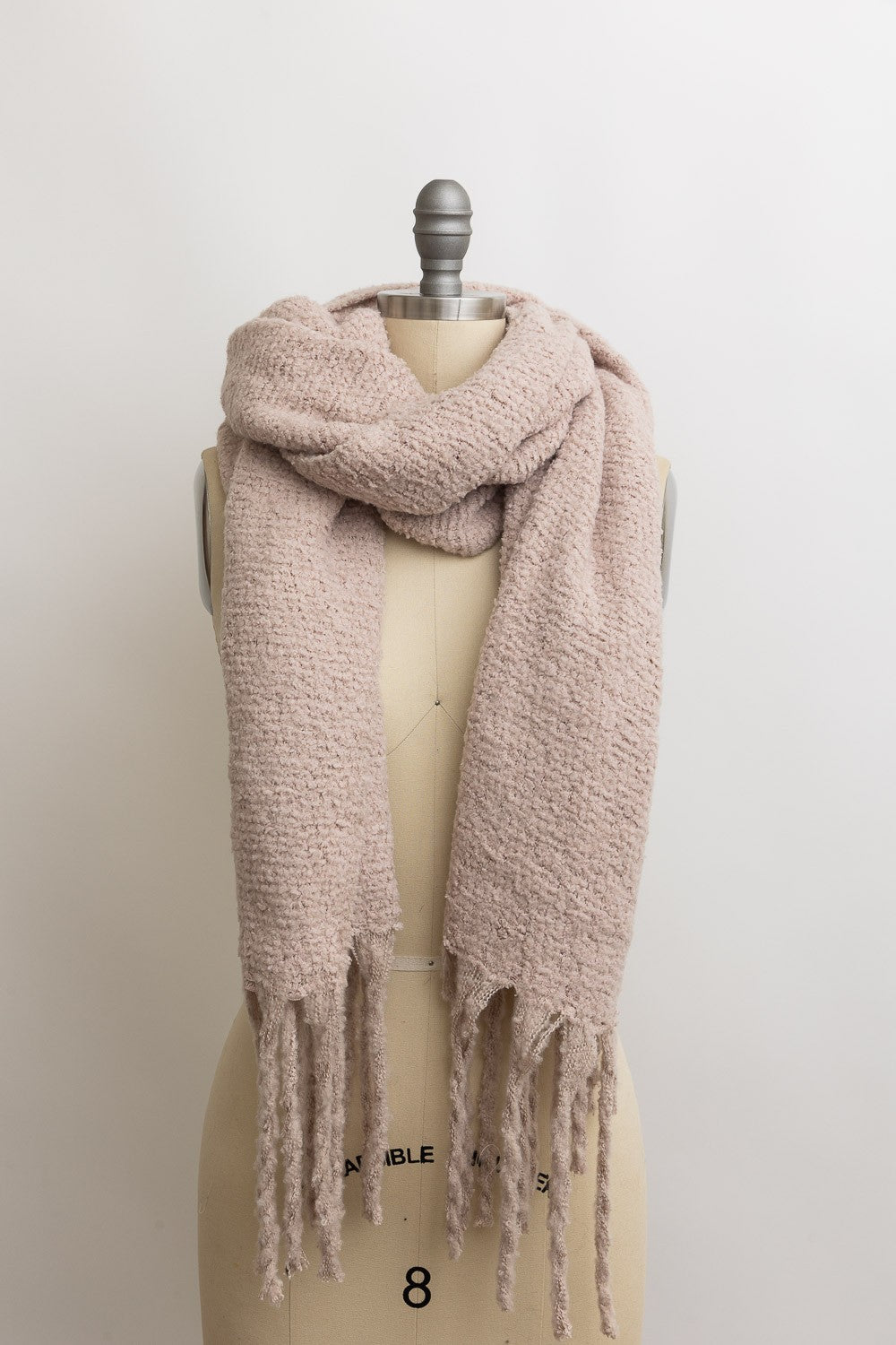 Cozy Scarf