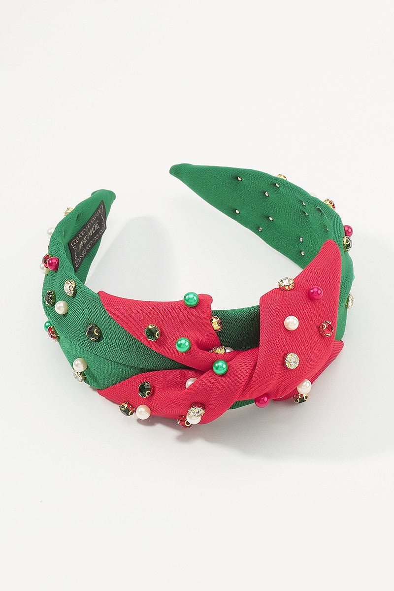 Holiday Headband