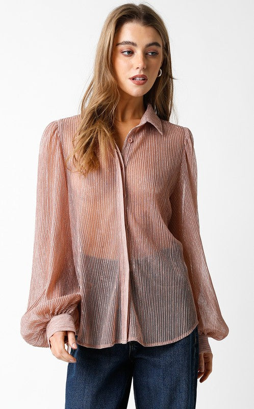 Alexis Sheer Shimmer