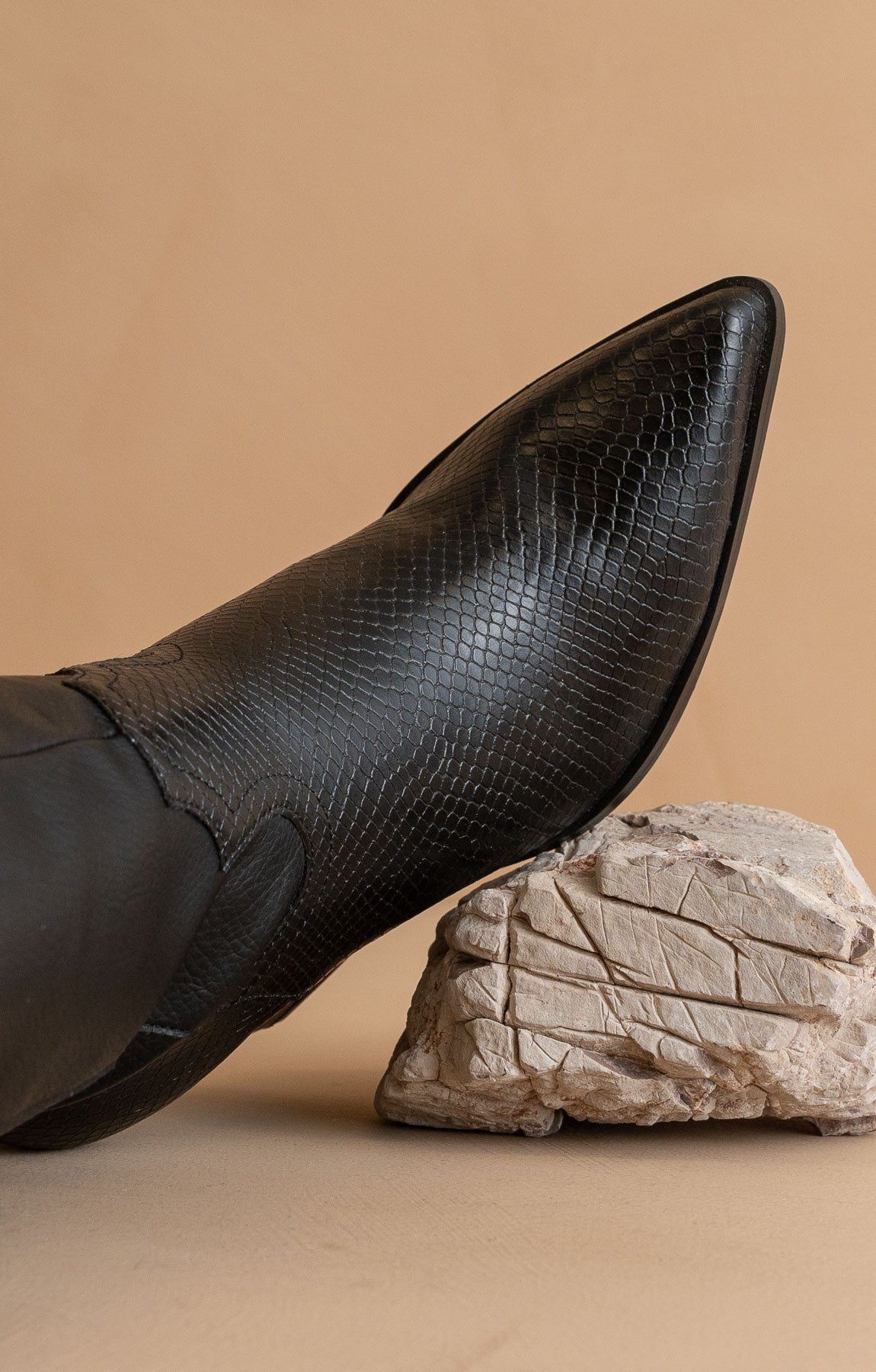 The Barcelona Boot