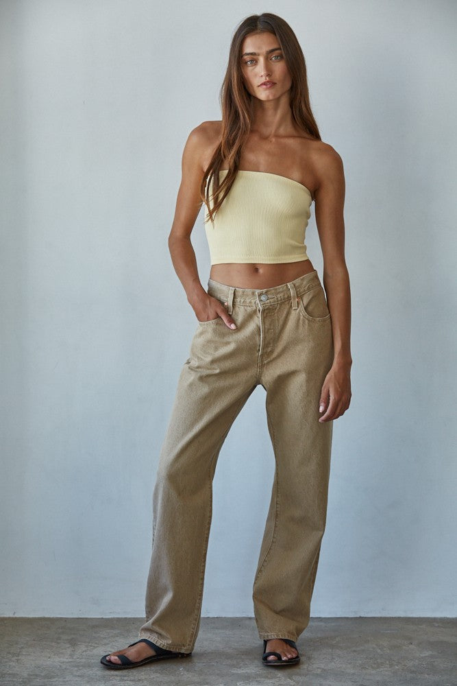 Sun-kissed Top