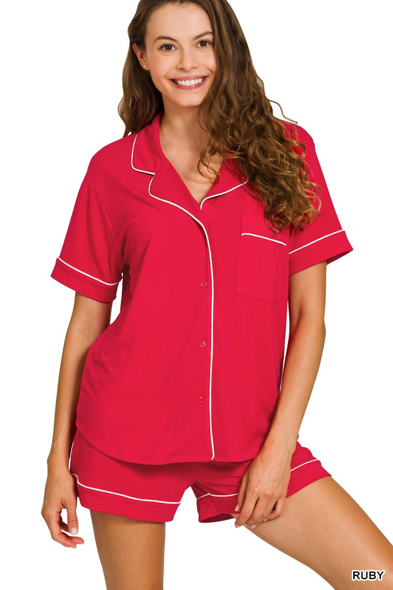 Ring In The Holiday PJs