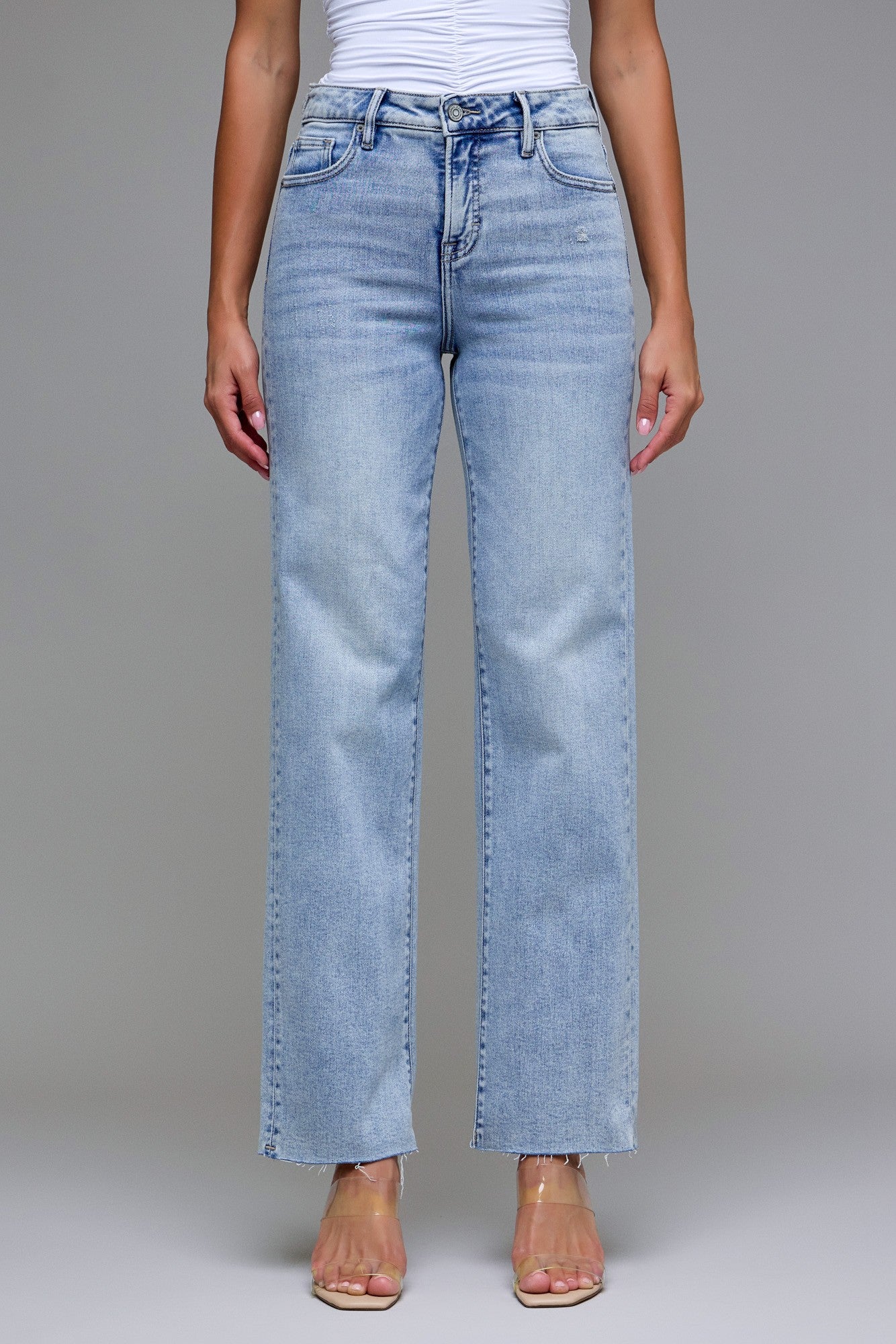Austen Medium Classic Straight Leg