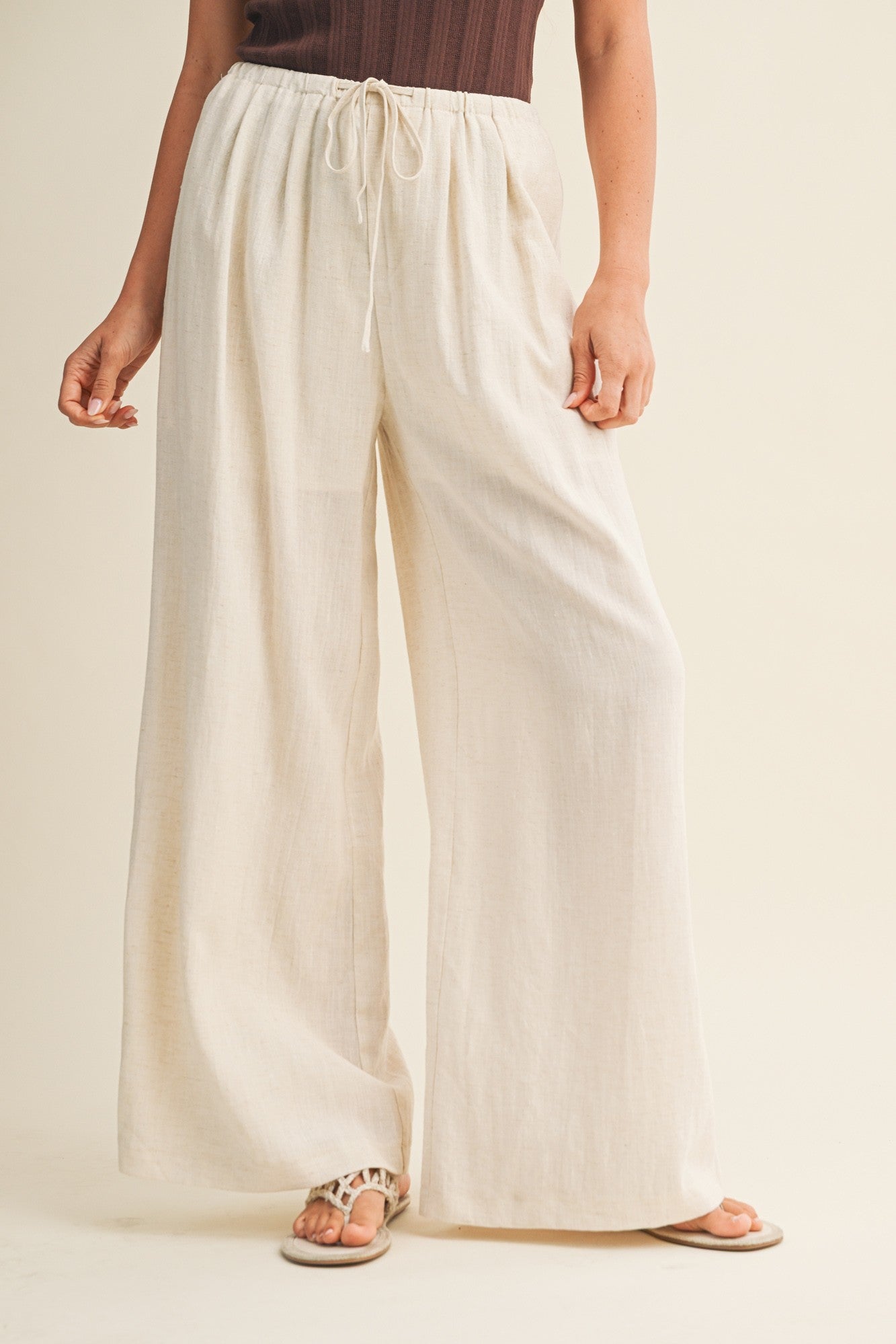 Linen Trouser Pant