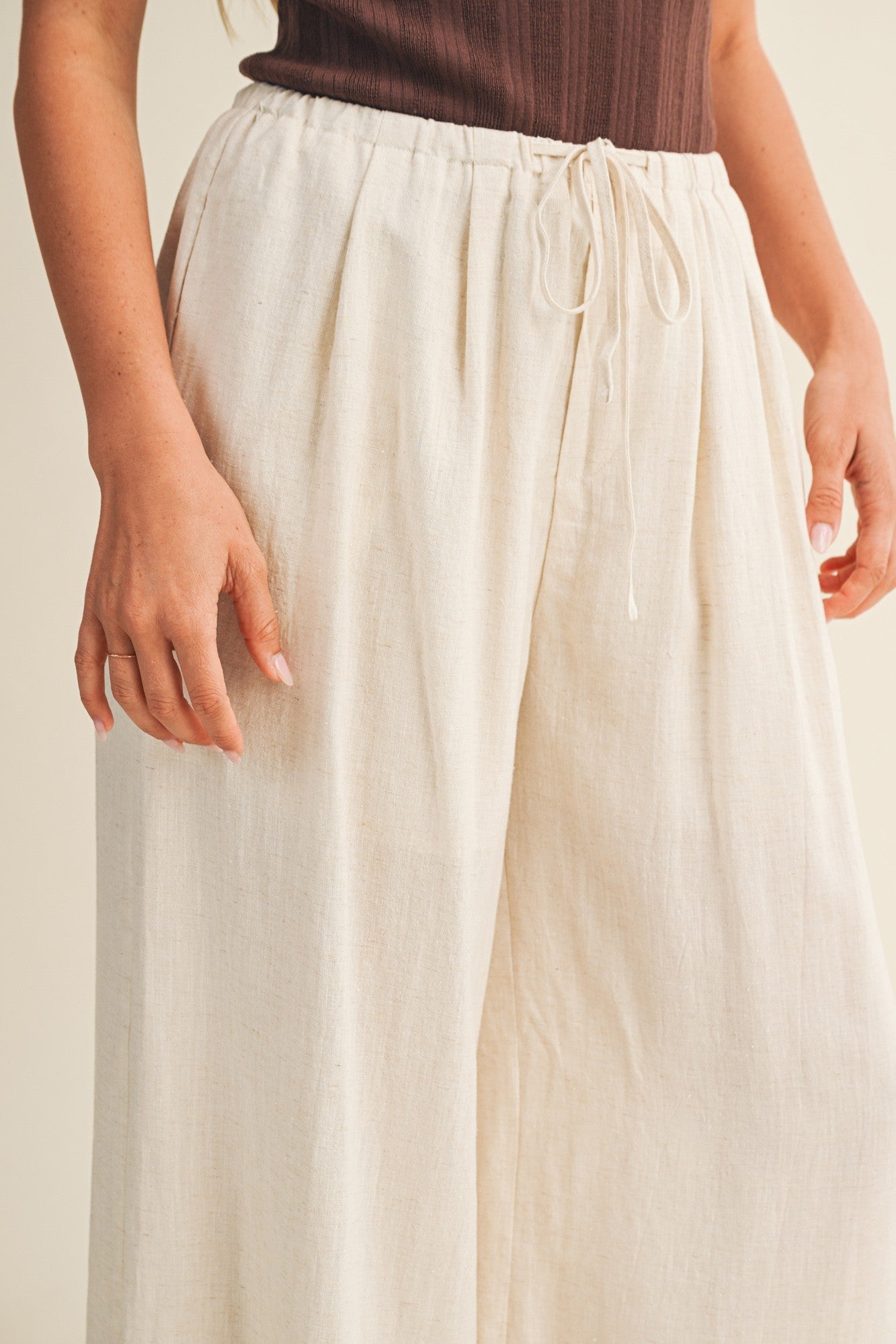 Linen Trouser Pant