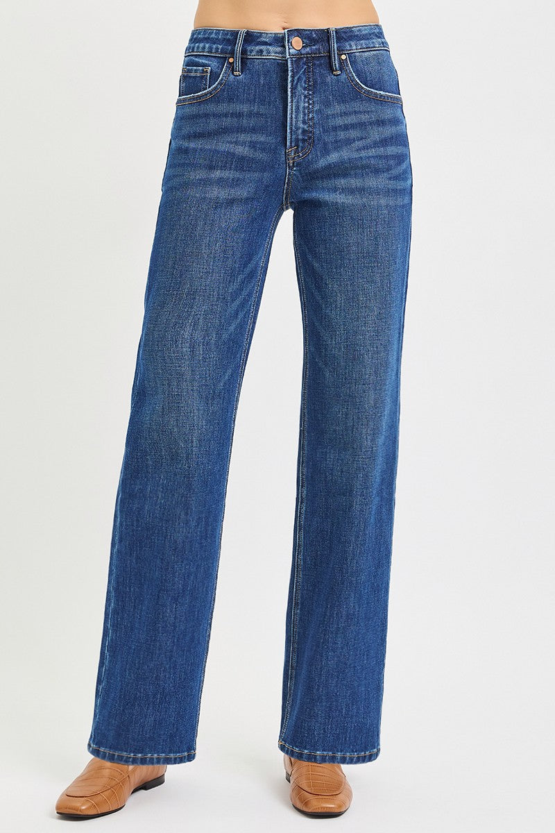 Julia 4-Way Stretch Tummy Control Jeans