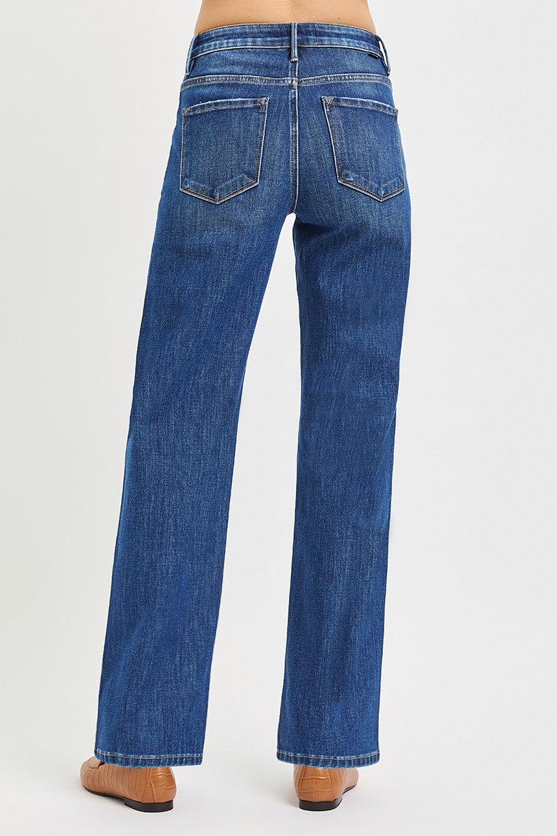 Julia 4-Way Stretch Tummy Control Jeans