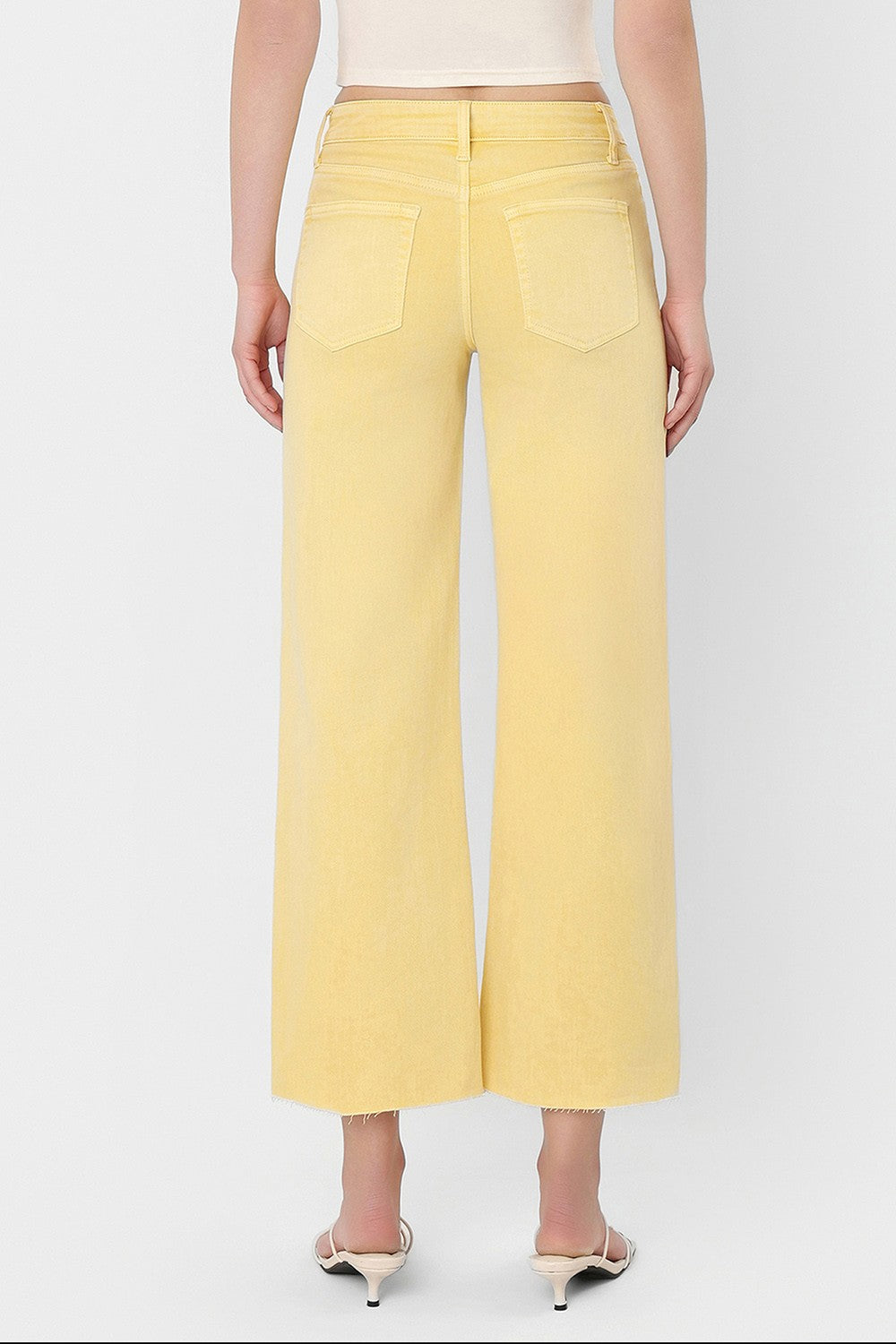 Sunny Daze High Rise Denim