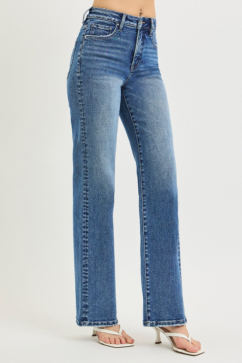 The Heidi Tummy Control Jeans