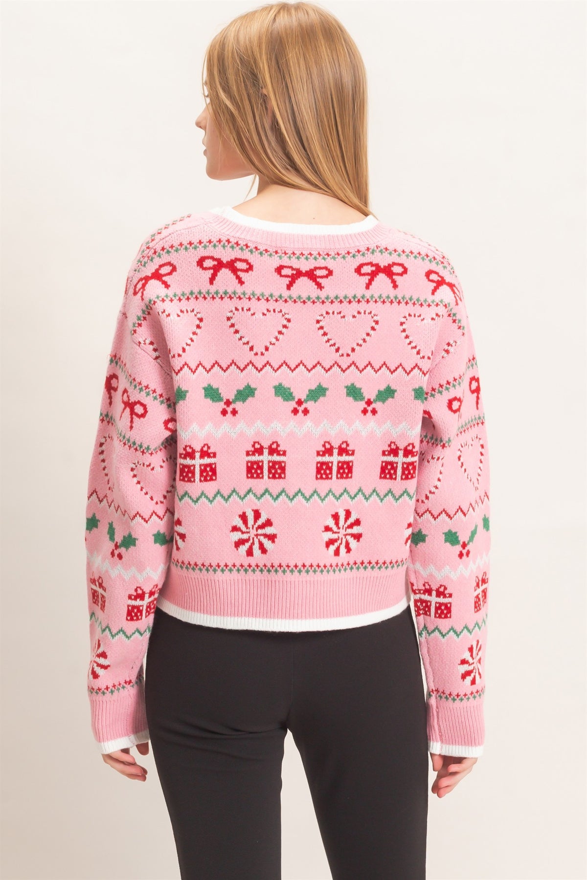 Deck The Halls Cardigan