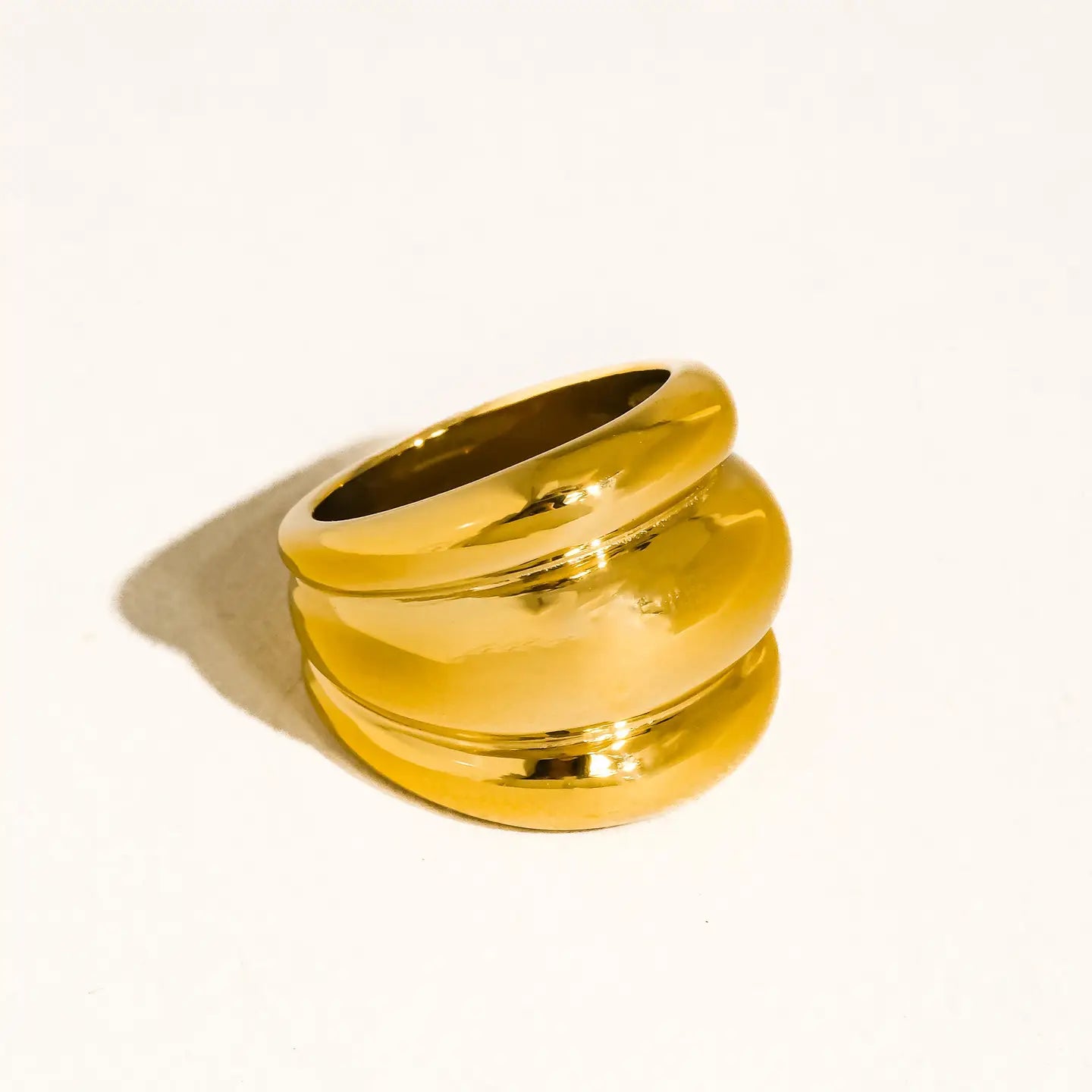 Dome Statement Ring