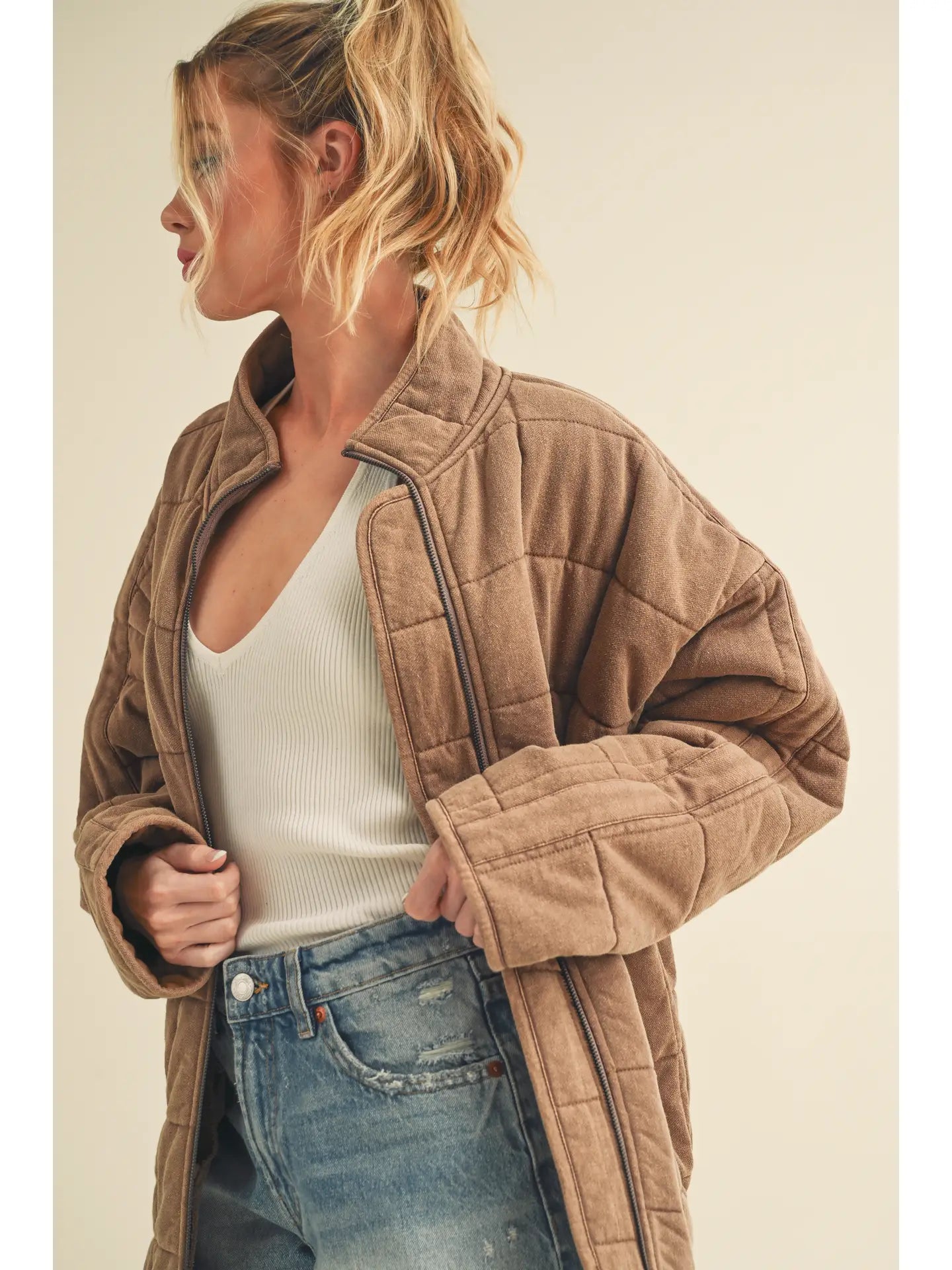Dixie Jacket