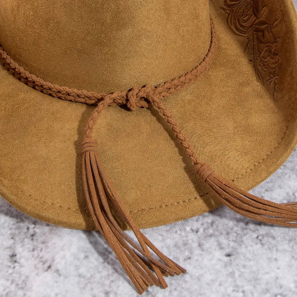 The Rosie Rancher Hat