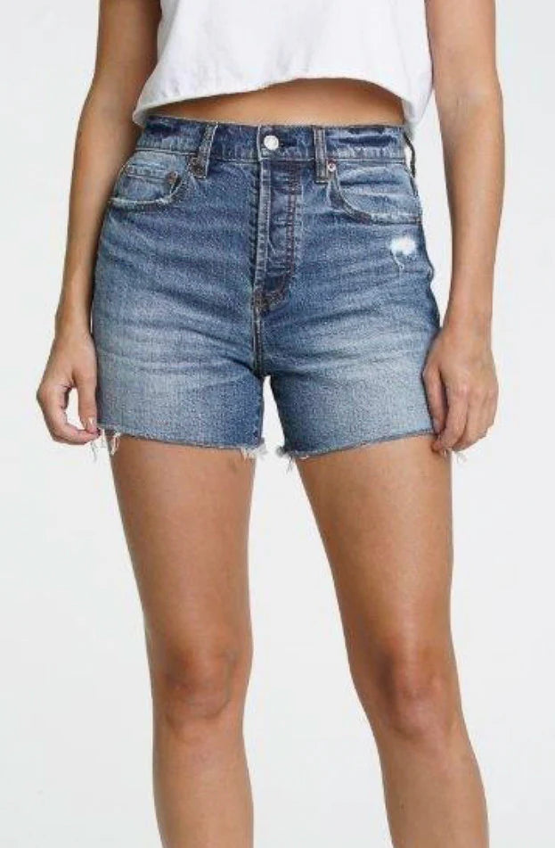 Daze High Rise Vintage short