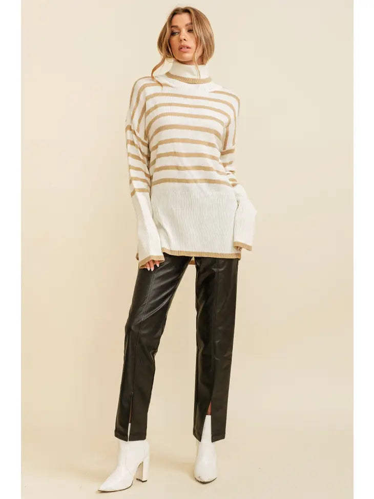 Stella Faux Leather Pants