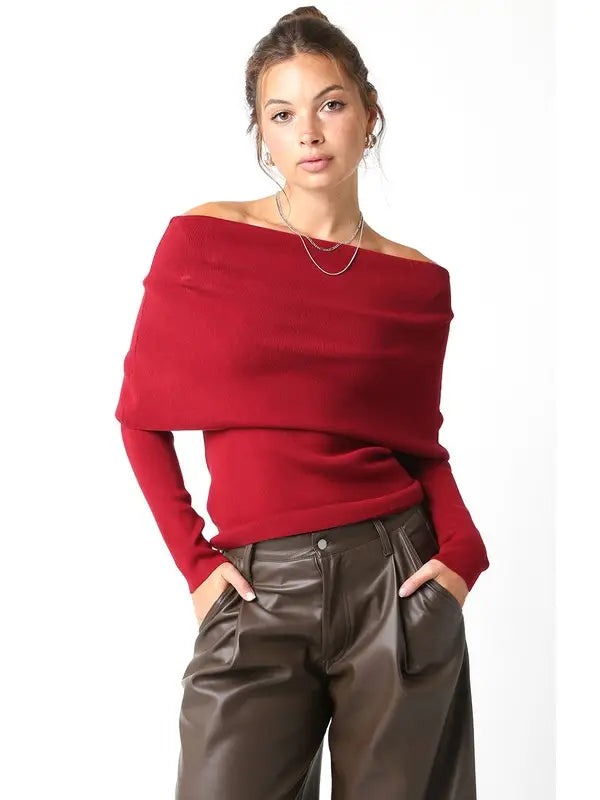Kristin Sweater