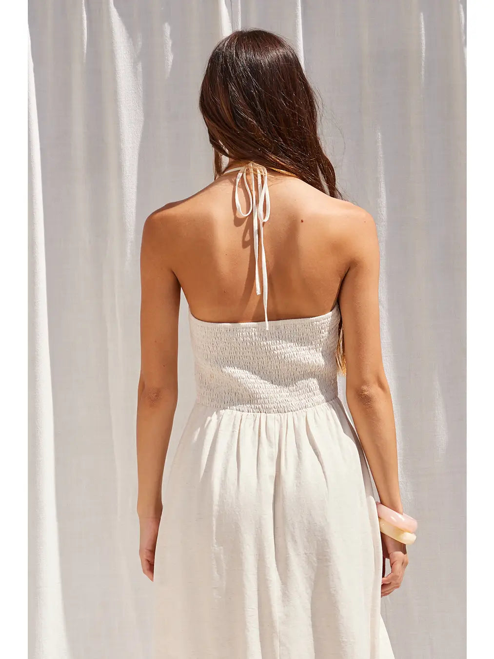 Isla Midi Dress