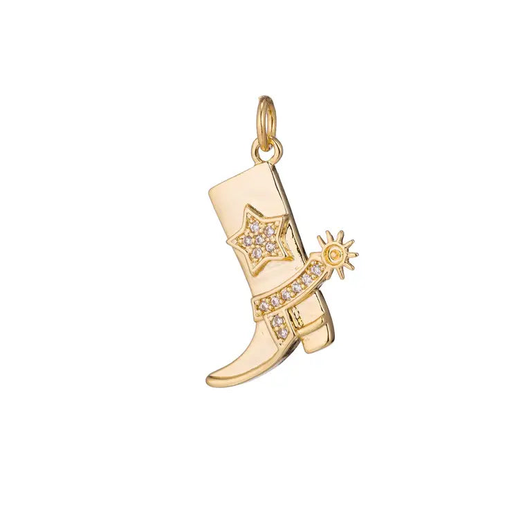 Link + Luxe Charm for Bar