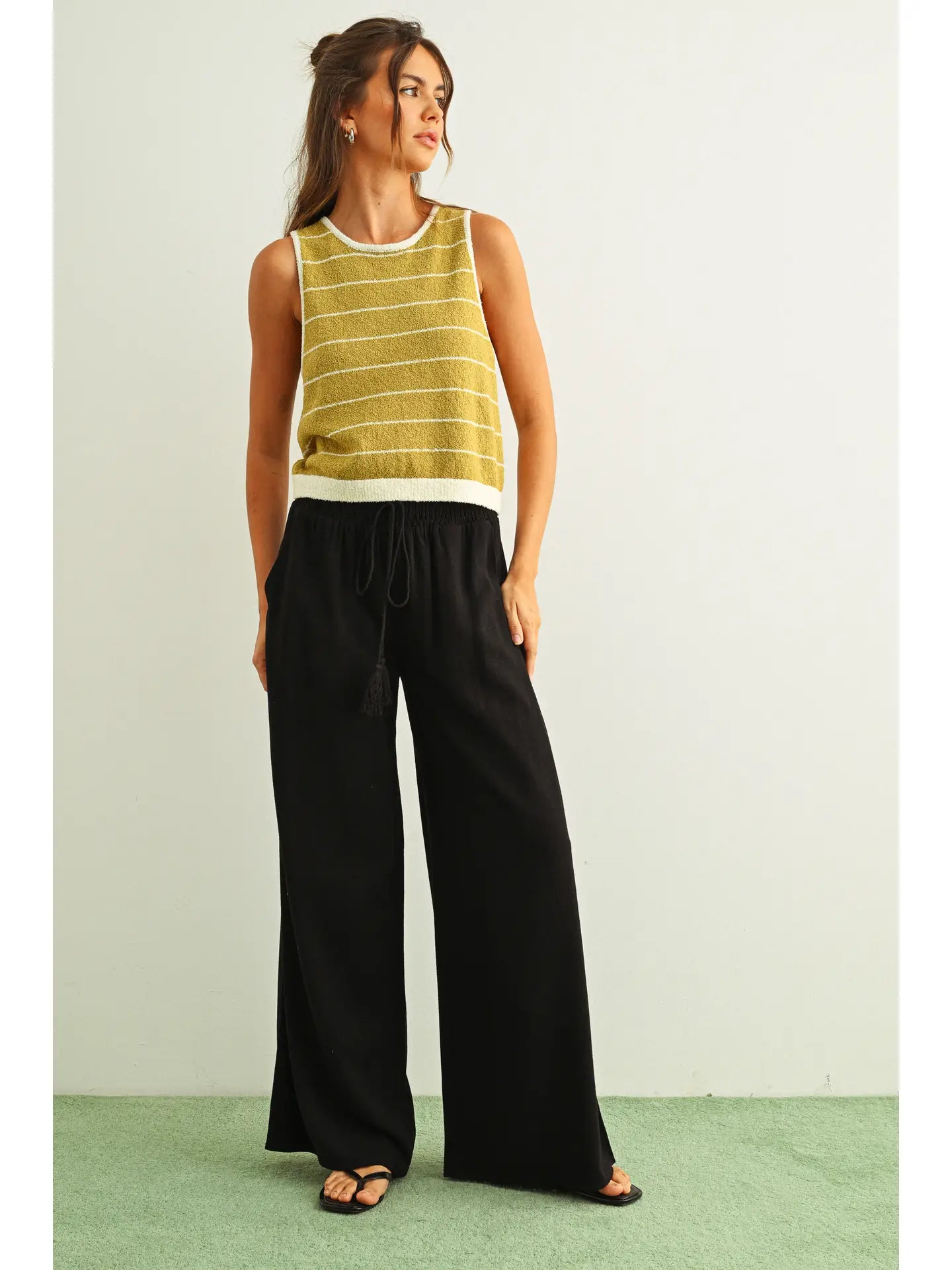 Maci Linen Pant