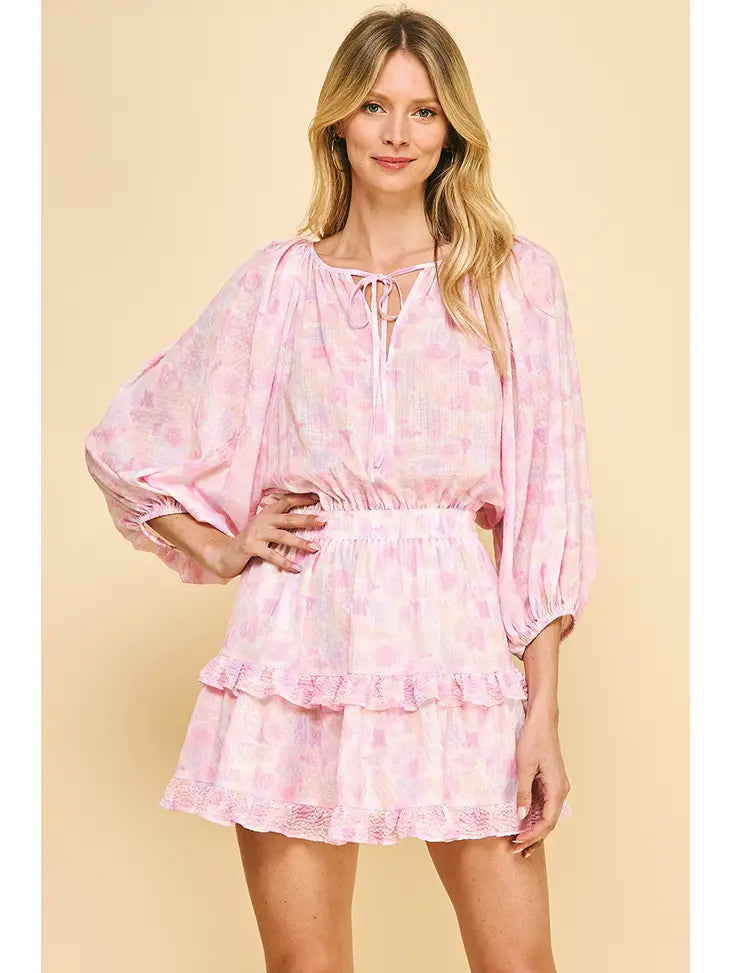 Summertime Love Dress