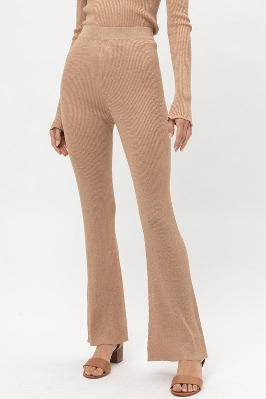 Sweater Pants