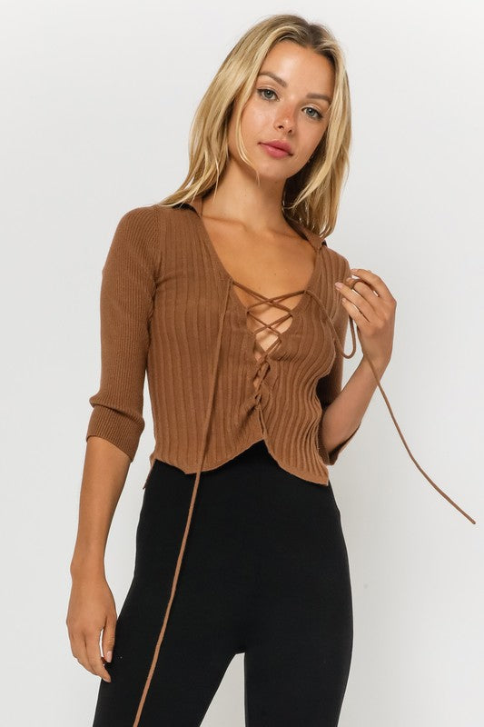 Lawson Sweater Top