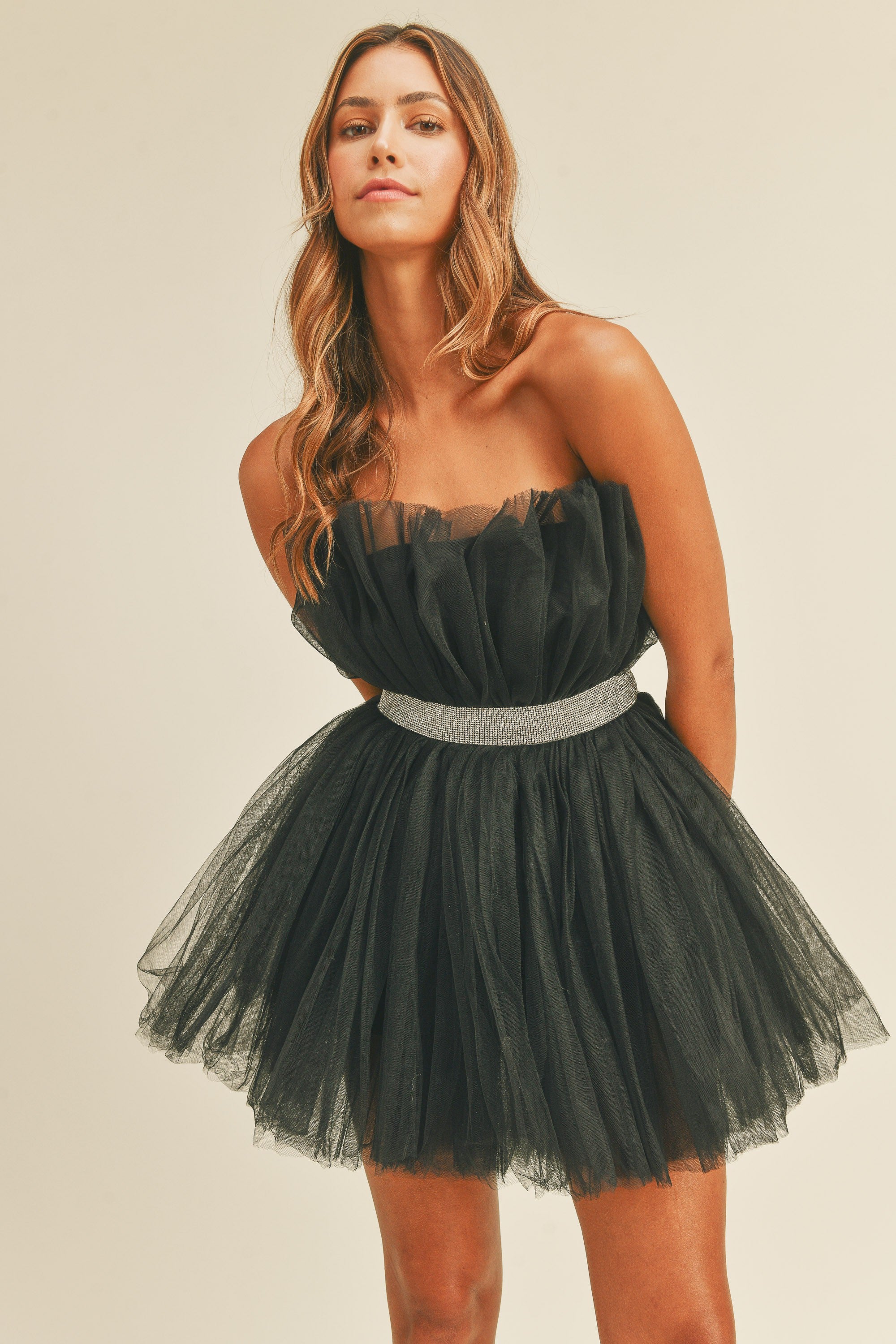 TuTu Mini Dress