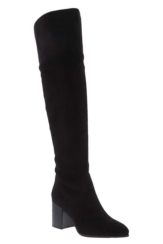 Iris Knee High Boot