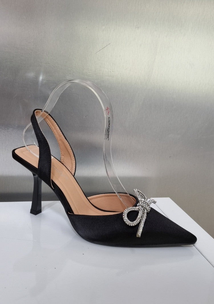 My Kind of Night Heels