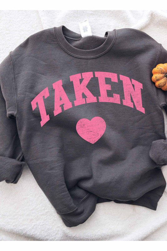Taken Crew Neck