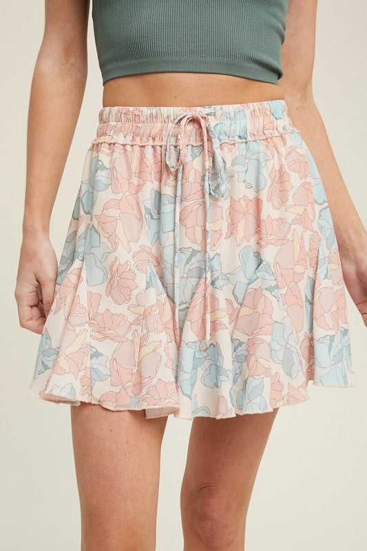 Paradise Skort