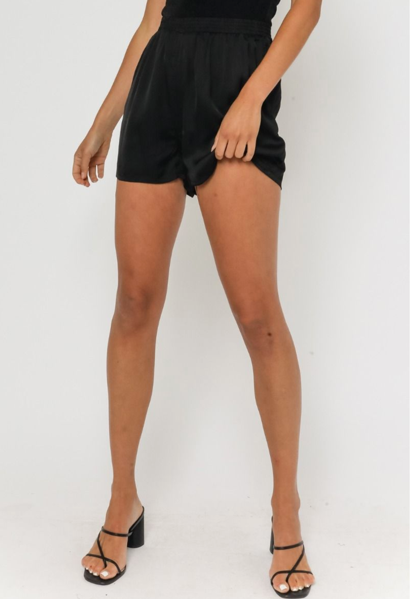 Satin Short