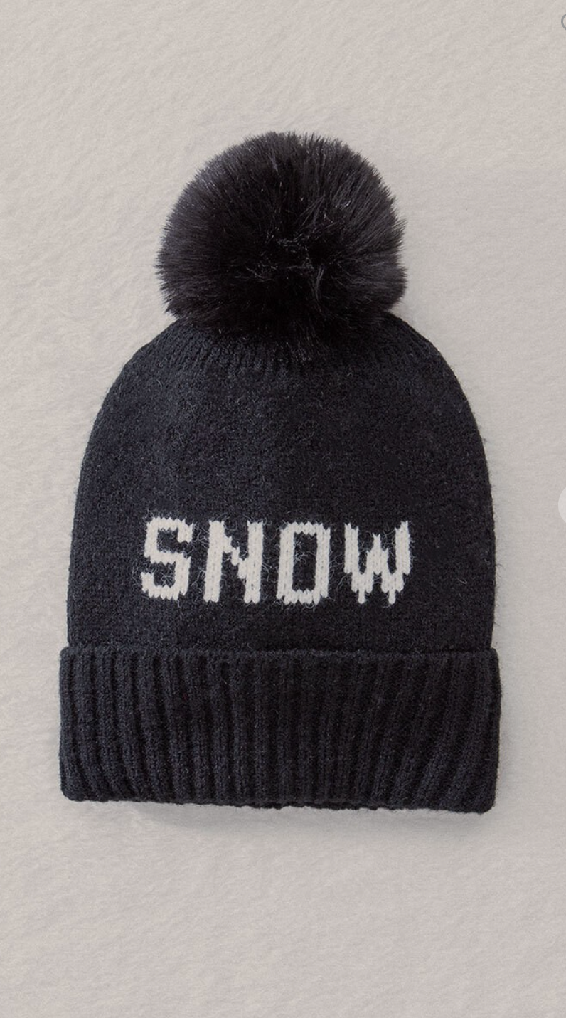 Snow Beanie