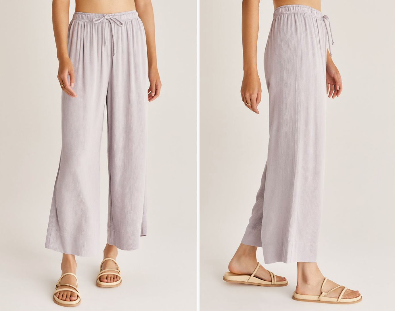 Z-Supply Whitesands Wide Leg Pants