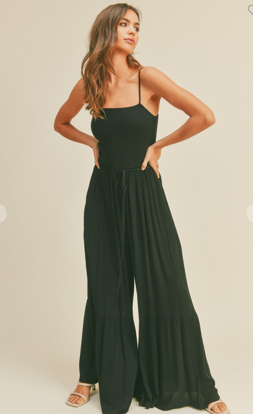 Act Casual Jumpsuit