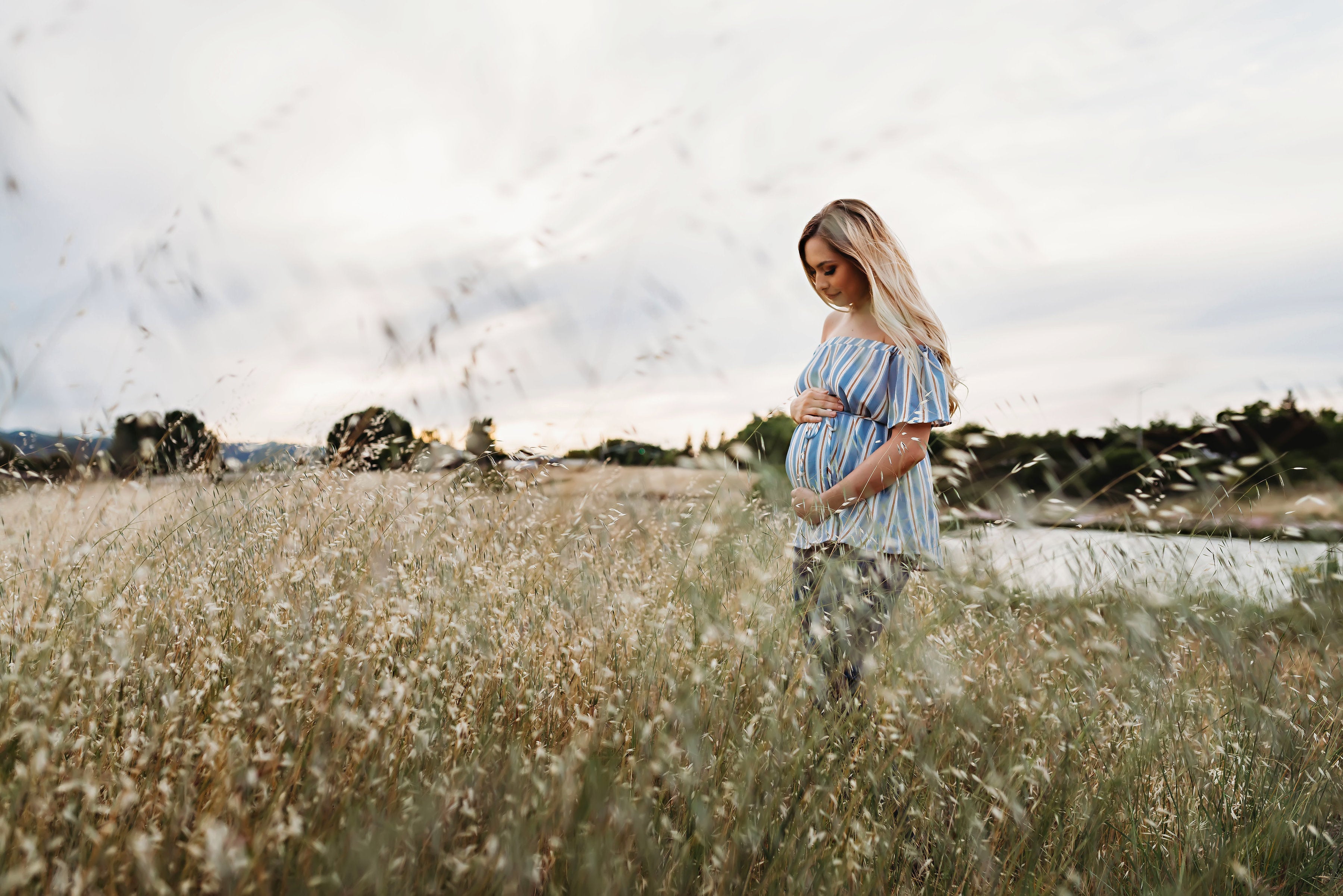 Plush Maternity