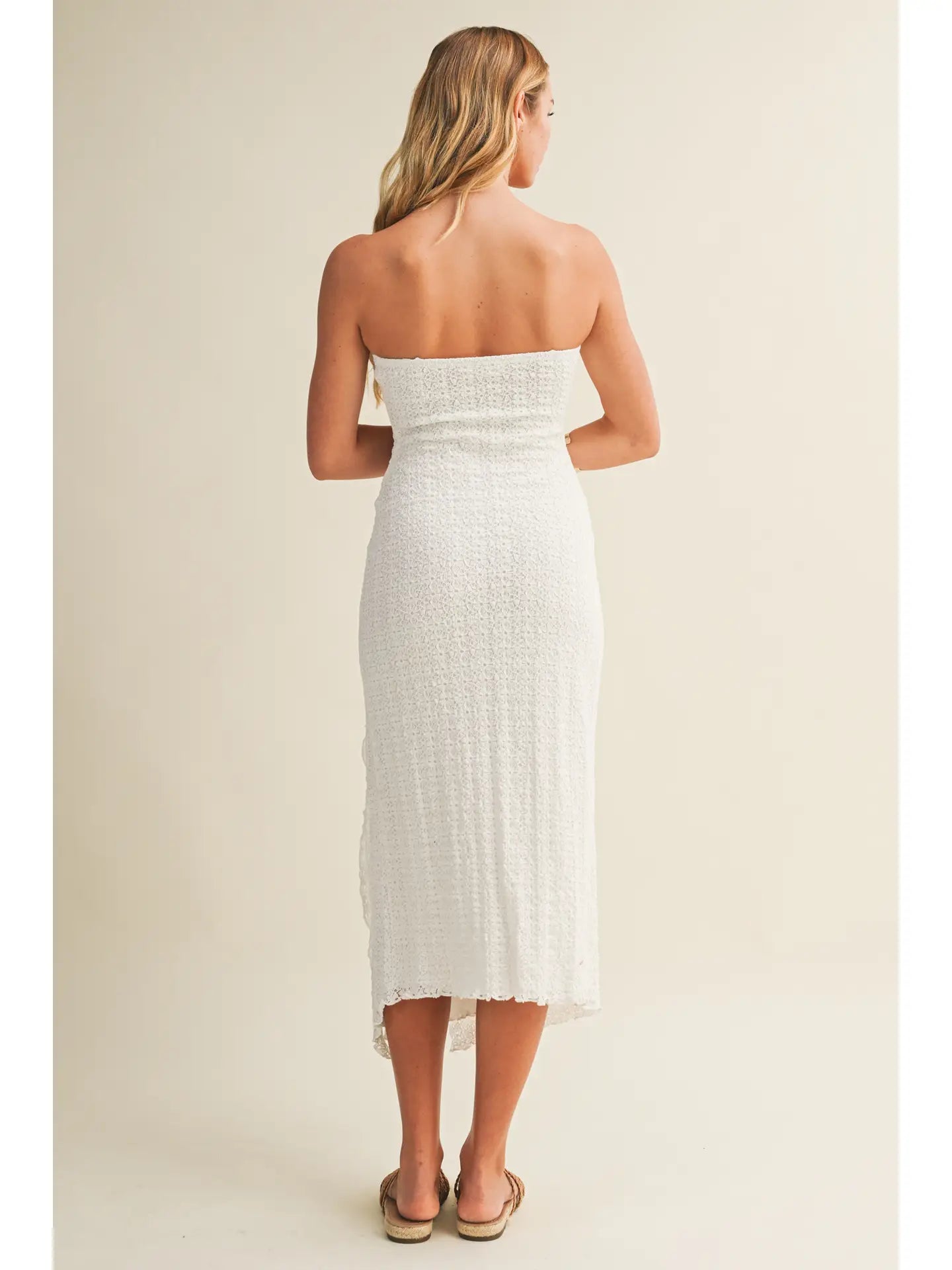 White Party Midi