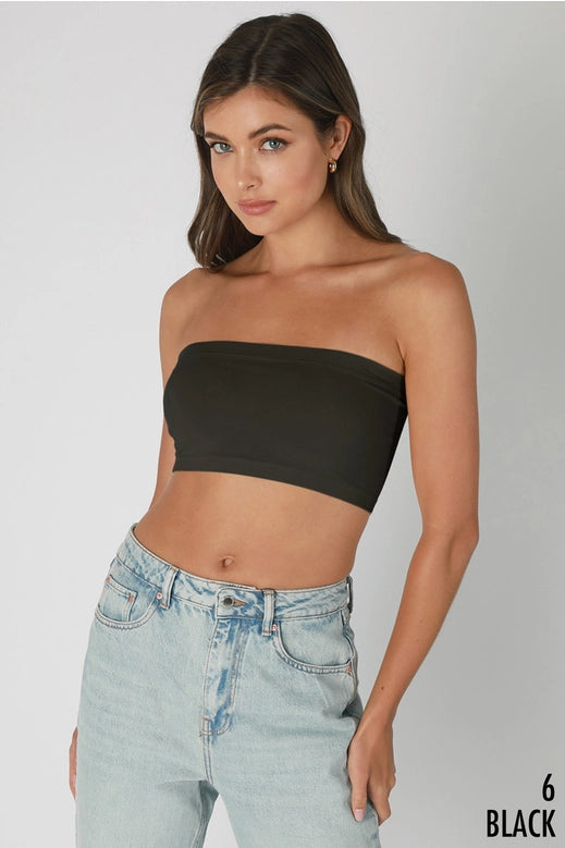 Basic Bandeau Top