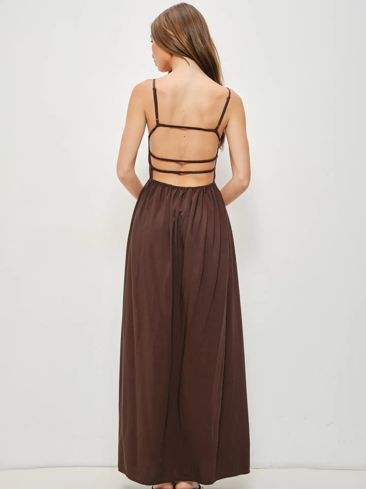 Adley Maxi Dress