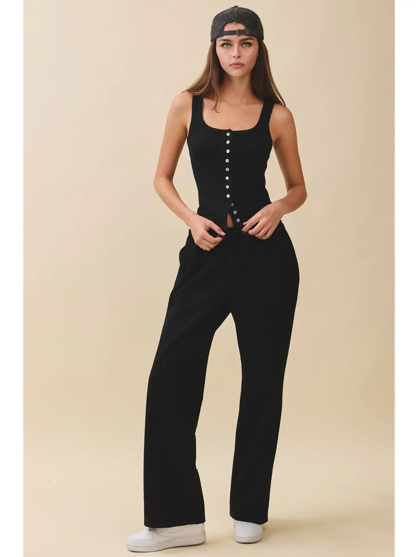 Bailey Button Up Top