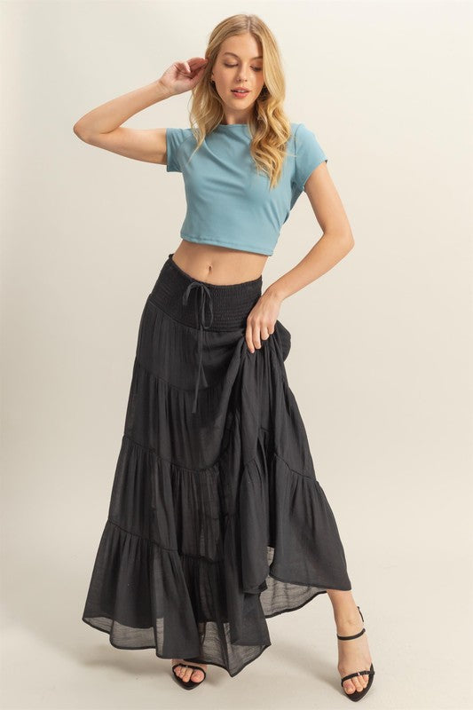 Jenny Maxi Skirt