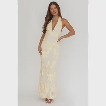 Golden Hour Maxi