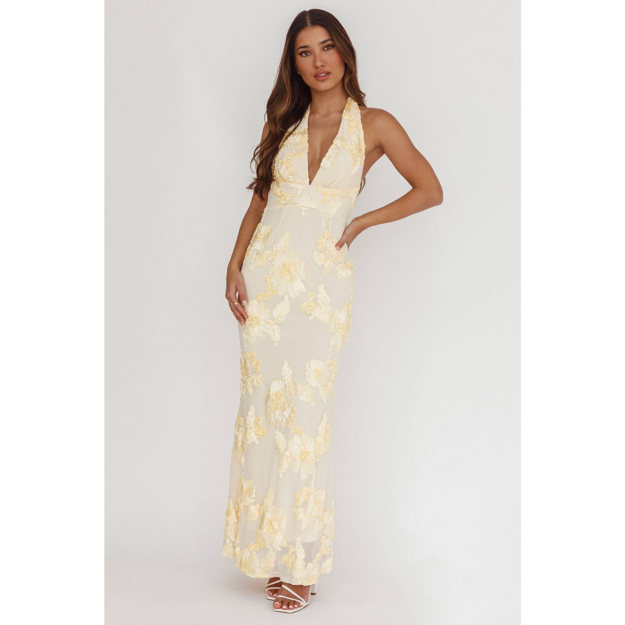 Golden Hour Maxi