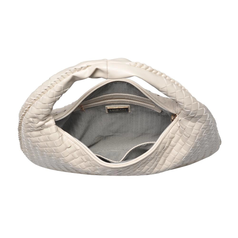 Victoria Woven Hobo