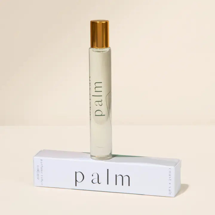 Palm Perfume Roller